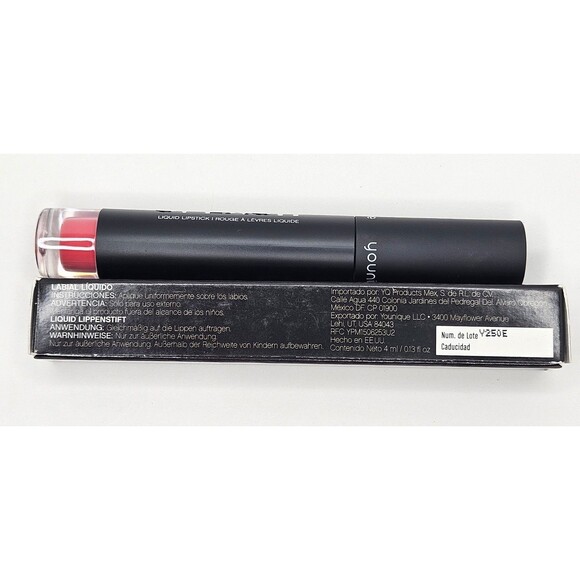 Younique Moodstruck Splash Liquid Lipstick Soulful New in Box Discontinued - Picture 3 of 6